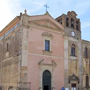 Chiesa di San Francesco di Paola a Caltagirone