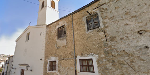 Chiesa di San Francesco di Paola a Ciminna