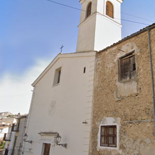 Chiesa di San Francesco di Paola a Ciminna