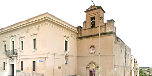 Church of San Francesco di Paola in Paceco

