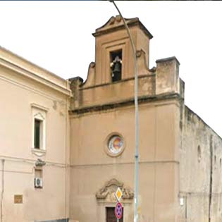 Church of San Francesco di Paola in Paceco
