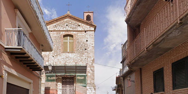 Chiesa di San Francesco a Valguarnera