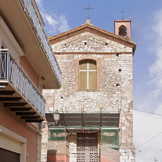 Church of San Francesco in Valguarnera
