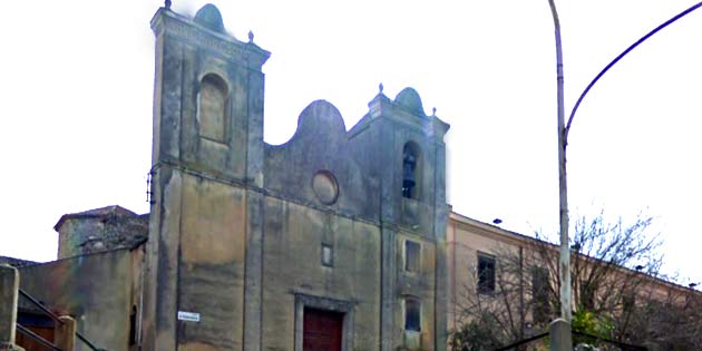 Church of San Francesco in Vicari
