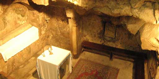 Chiesa di San Gaetano alle Grotte a Catania