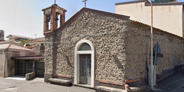 Church of San Gaetano in San Pietro Clarenza
