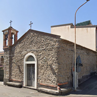 Church of San Gaetano in San Pietro Clarenza
