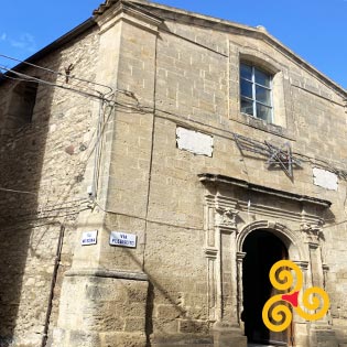 Church of San Gerolamo in Francofonte