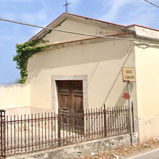 Chiesa di San Giacomo Maggiore ad Acquedolci