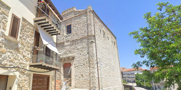 Church of San Giacomo in Cammarata
