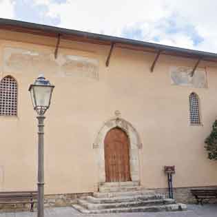 Chiesa di San Giacomo a Collesano