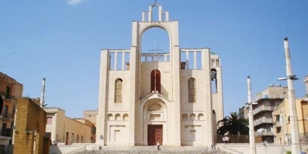 Church of San Giacomo in Gela