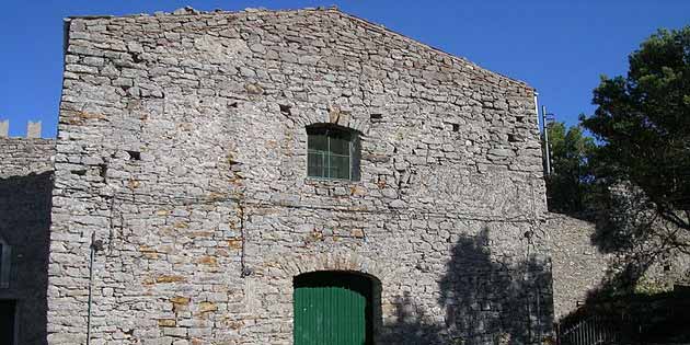 Chiesa di San Giacomo a Geraci Siculo