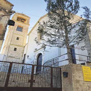 Chiesa di San Giorgio di Piana degli Albanesi