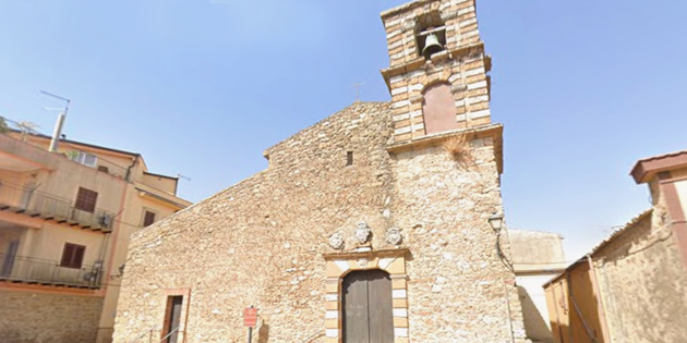 Chiesa di San Giovanni ad Aidone