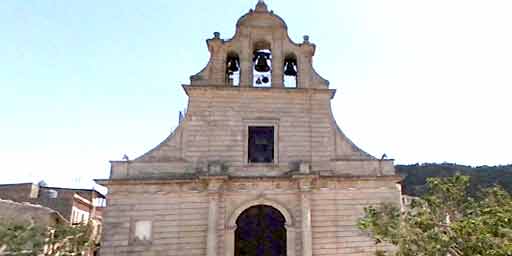 Chiesa di San Giovanni Battista a Chiaramonte Gulfi