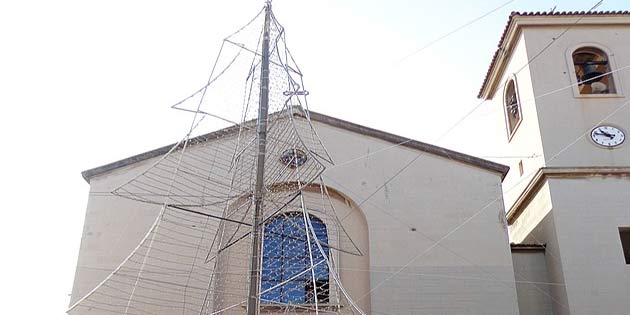 Church of San Giovanni Battista in Falcone