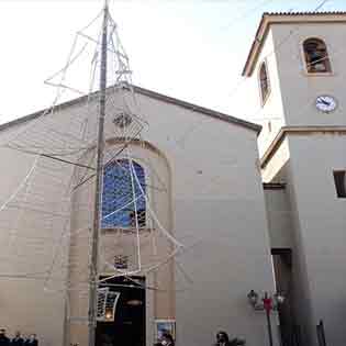 Church of San Giovanni Battista in Falcone