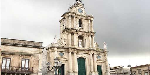 Church of San Giovanni Battista in Monterosso Almo