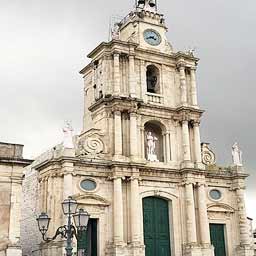 Church of San Giovanni Battista in Monterosso Almo