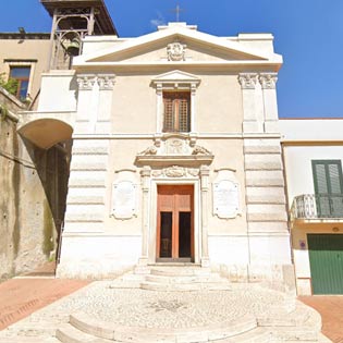 Chiesa di San Giovanni a Nizza di Sicilia