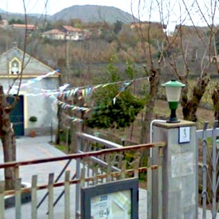 Chiesa di San Giovanni Bosco a Ragalna