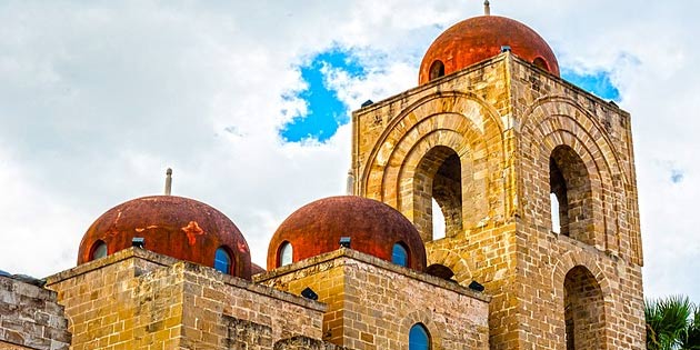 Church of San Giovanni degli Eremiti