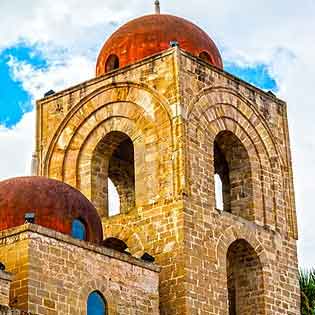 Chiesa di San Giovanni degli Eremiti