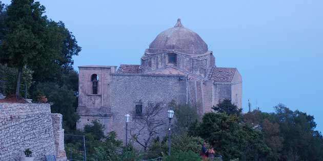 Chiesa di San Giovanni Battista ad Erice