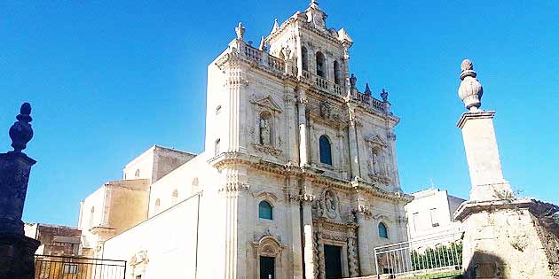 Chiesa San Giovanni Evangelista a Sortino