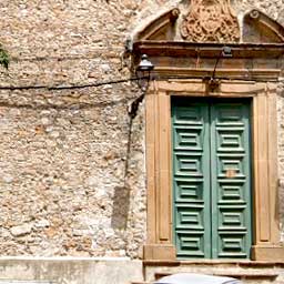 Church of San Giovanni Evangelista Piazza Armerina