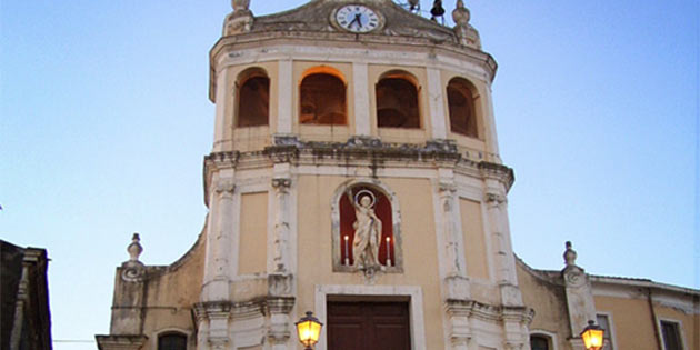 Church of San Giovanni Battista in Giarre
