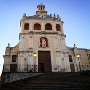 Church of San Giovanni Battista in Giarre
