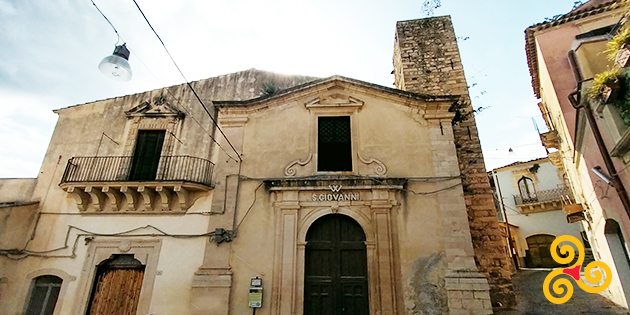 Church of San Giovanni in Militello in Val di Catania
