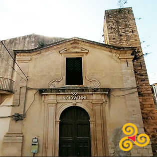 Church of San Giovanni in Militello in Val di Catania
