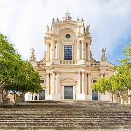 Church of San Giovanni Evangelista in Modica