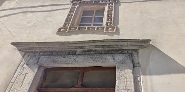 Former Church of San Giovanni in Novara di Sicilia
