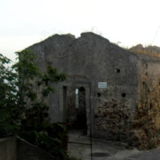 Chiesa di San Giovanni a Savoca