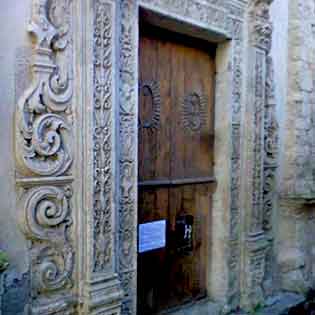 Chiesa di San Girolamo a Polizzi Generosa