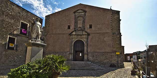 Chiesa di San Giuliano ad Erice