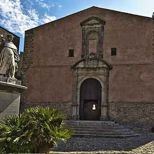 Church of San Giuliano in Erice