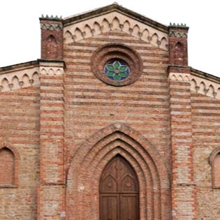 Church of San Giuliano in Pollina
