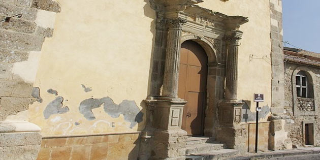Church of San Giuseppe in Agira