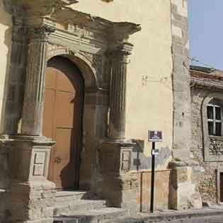 Church of San Giuseppe in Agira
