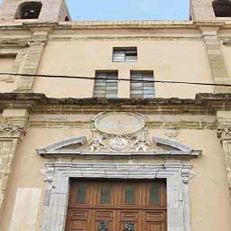 Church of San Giuseppe in Agrigento