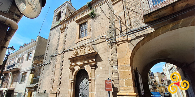 Chiesa di San Giuseppe ad Aidone