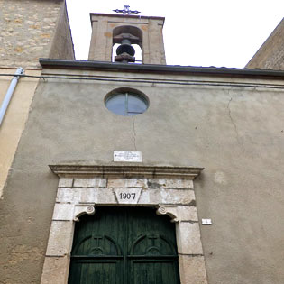 Chiesa di San Giuseppe ad Alimena