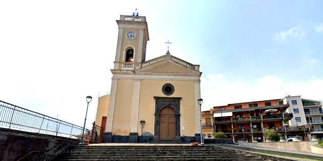 Church of San Giuseppe in Belpasso
