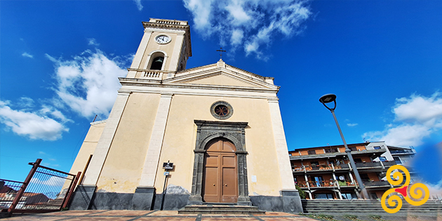 Church of San Giuseppe in Belpasso