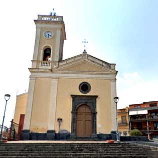 Church of San Giuseppe in Belpasso